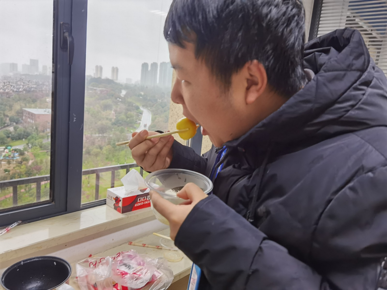 暖心多灵元宵节